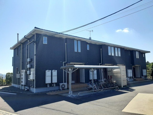 建物外観　物件の外観です