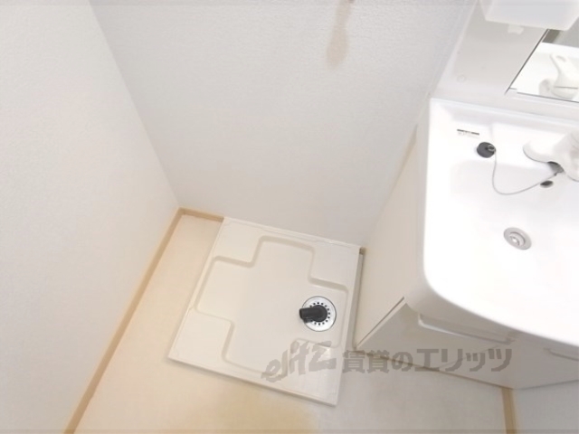 その他部屋・スペース　洗濯機置場