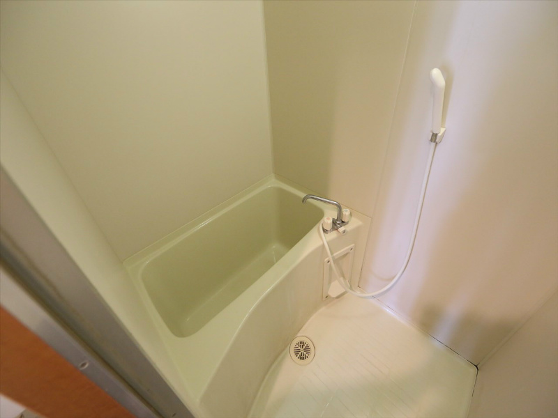 バス・シャワールーム　バスルーム（お風呂トイレ別）