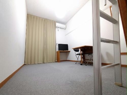 居室・リビング　1階はフローリング仕様です。