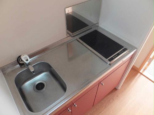 キッチン　キッチンの種類は異なる可能性が御座います。