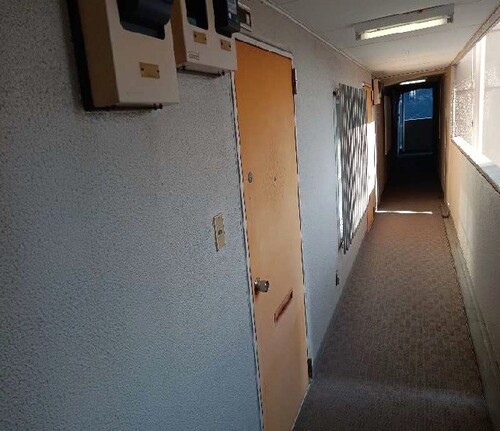 その他共有部分　外通路　※2026年3月撮影の写真