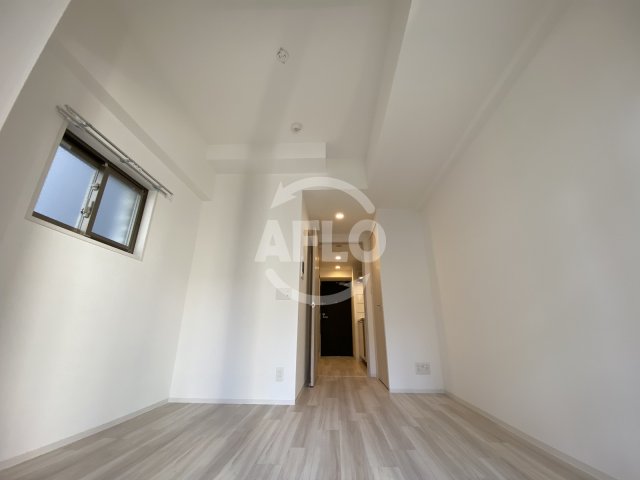 居室・リビング　エスリード南森町ラグシス　洋室