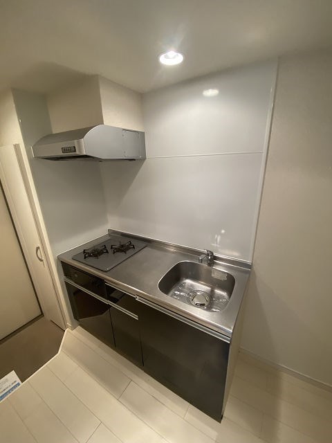 キッチン　キッチンでお料理をお楽しみください