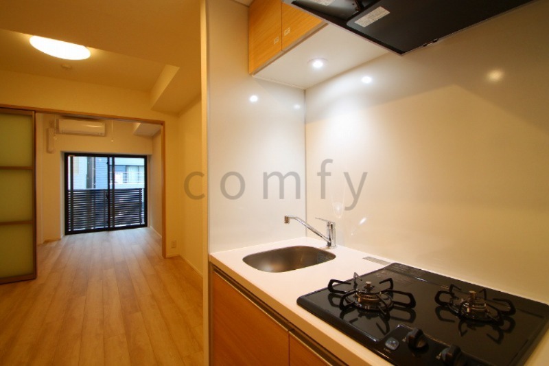 キッチン　システムキッチン