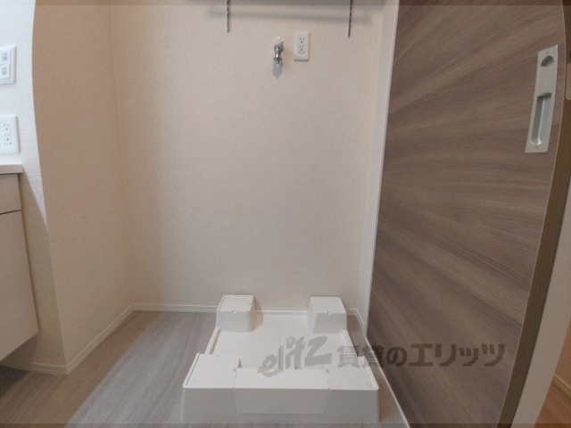 その他部屋・スペース　洗濯機置場