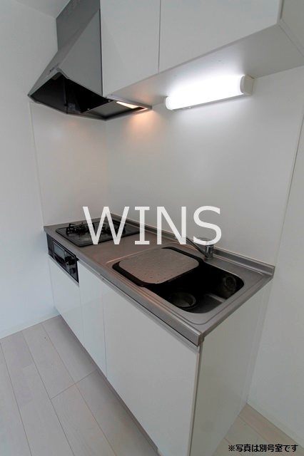 キッチン　別部屋参考写真です