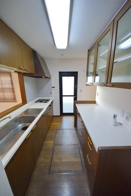 キッチン　キッチン