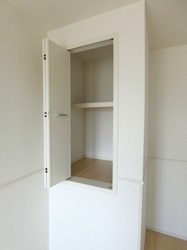 収納　図面と現状に相違がある場合には現状を優先