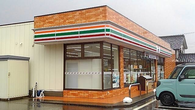 コンビニ　セブンイレブン　青海八久保店（コンビニ）まで1400m