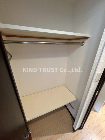 収納　収納豊富です