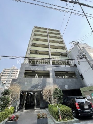 建物外観　外観も気になるポイント