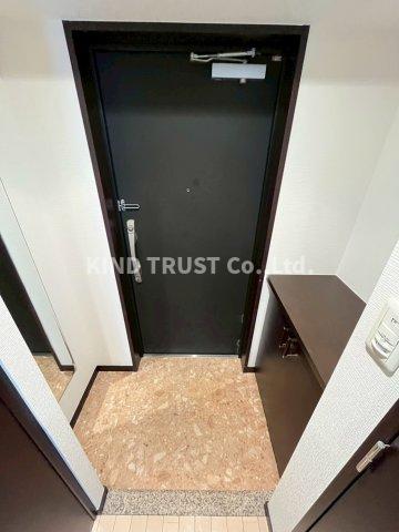 玄関　玄関です