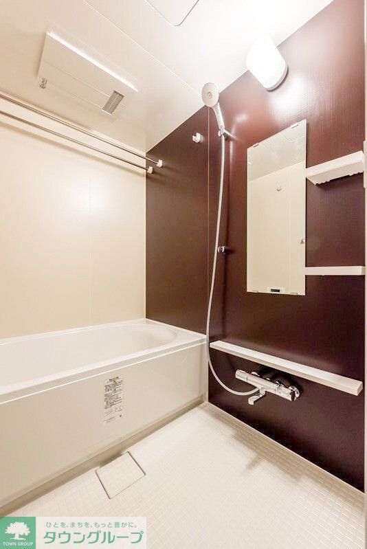 バス・シャワールーム　お問合せは(株)タウンハウジング赤坂店へ【03-5563-…