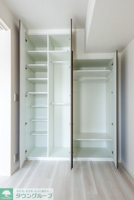 収納　お問合せは(株)タウンハウジング赤坂店へ【03-5563-…