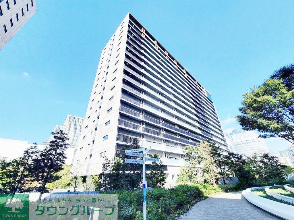 建物外観　お問合せは(株)タウンハウジング赤坂店へ【03-5563-…