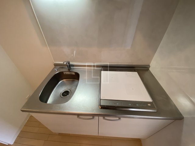 キッチン　オリエンタル靭本町　システムキッチン