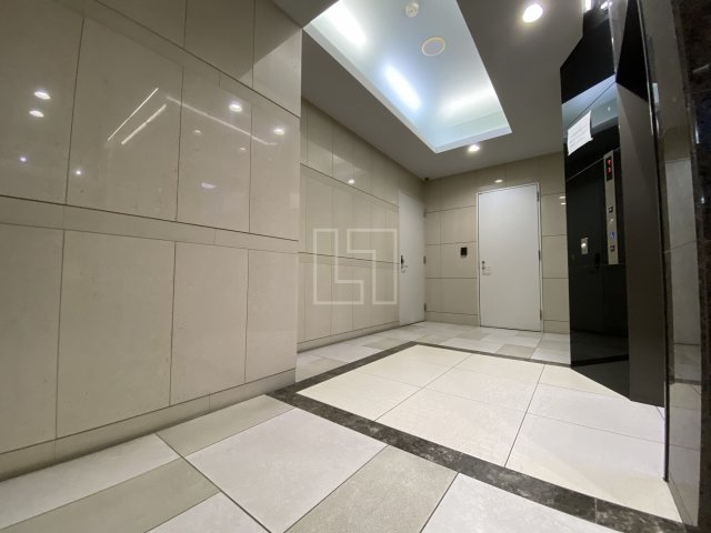 ロビー　オリエンタル靭本町　ロビー