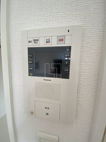 セキュリティ　オリエンタル靭本町　TV付モニターフォン