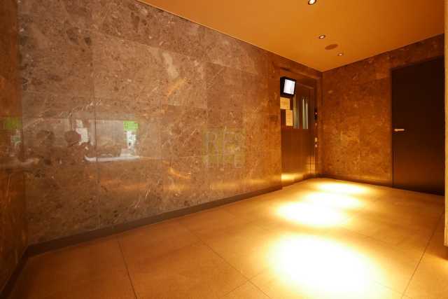 ロビー　クレイシア巣鴨駅前