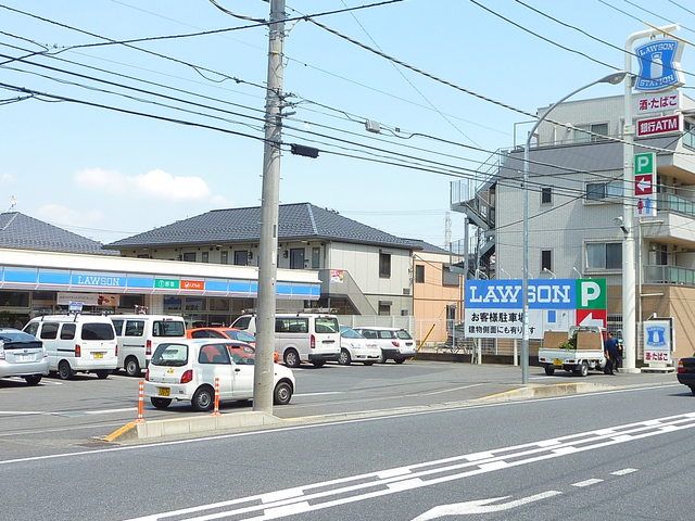 コンビニ　ローソン（コンビニ）まで300m