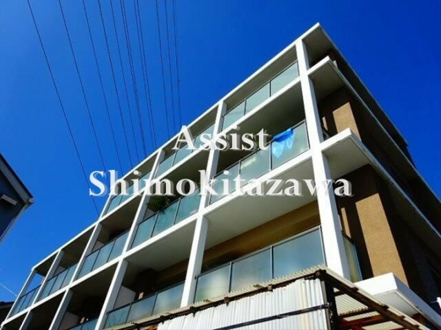 建物外観　お電話でお問い合わせ頂きますとスムーズに対応可能です＾＾