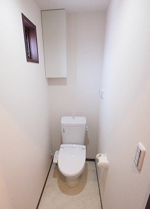 トイレ　☆清潔感のあるトイレ☆