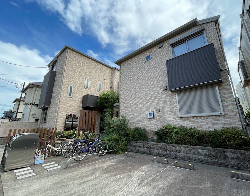 建物外観　☆綺麗な外観☆