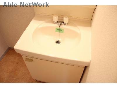 洗面設備　203