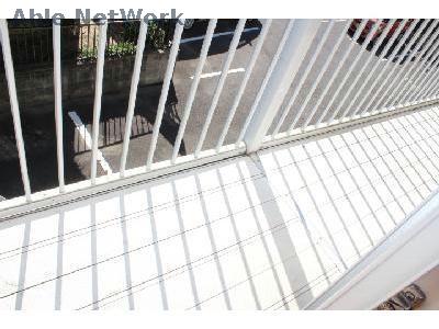 バルコニー　203