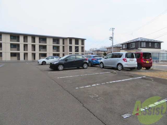 駐車場　駐車場その他