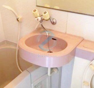 洗面設備　洗面