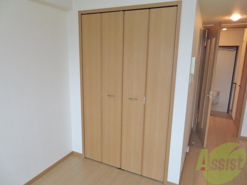 収納　見かけによらず結構入りますよ～。後で中を公開します。