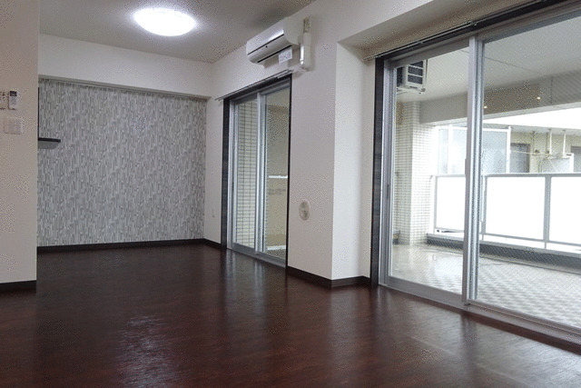 バルコニー　13.9帖