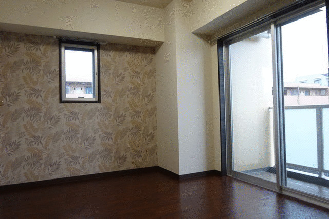 眺望　洋室6.1帖