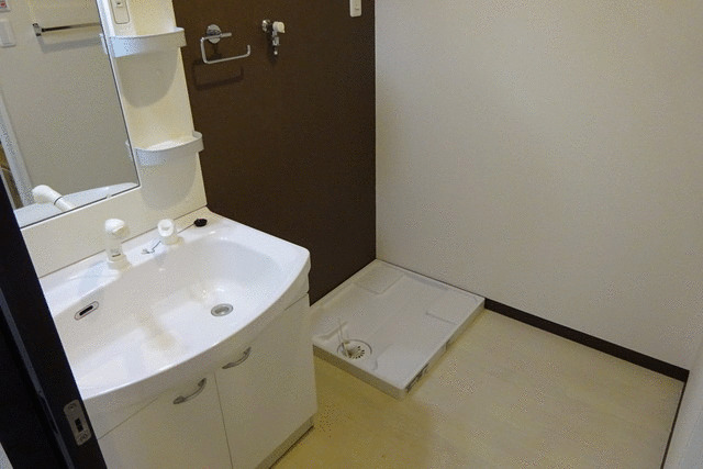 洗面設備　独立洗面所