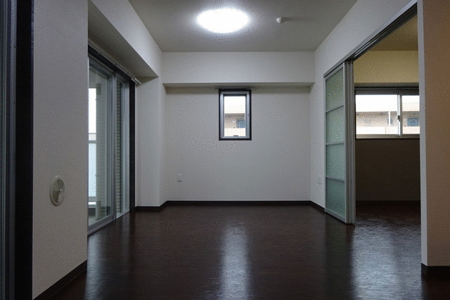 居室・リビング　13.9帖