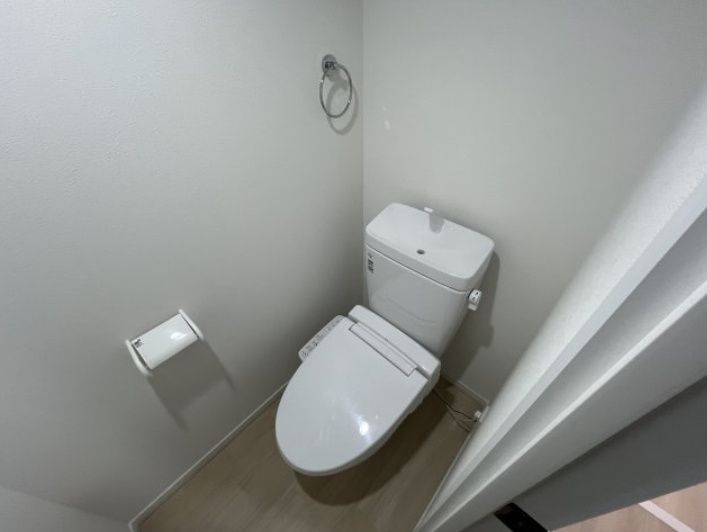 トイレ　☆清潔感のあるトイレ☆