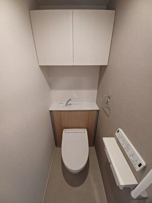 トイレ　スアヴィス三ノ輪