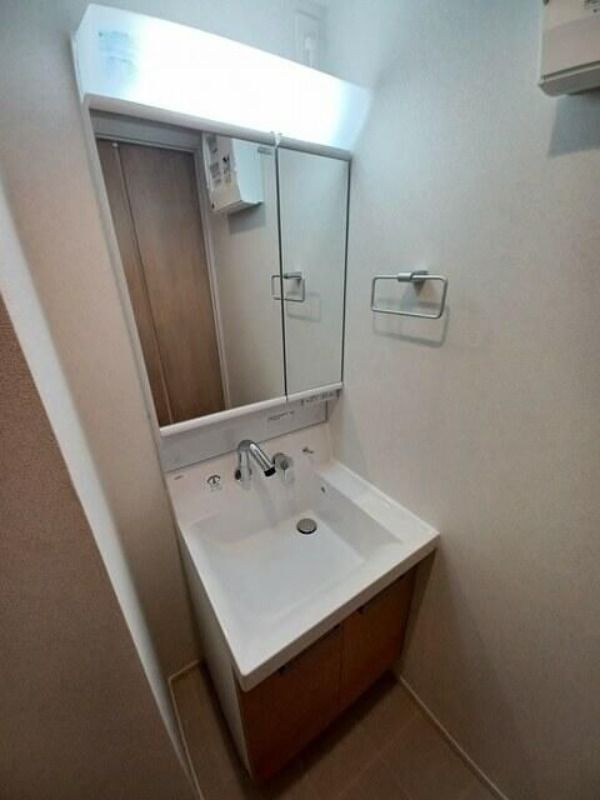 洗面設備　スアヴィス三ノ輪