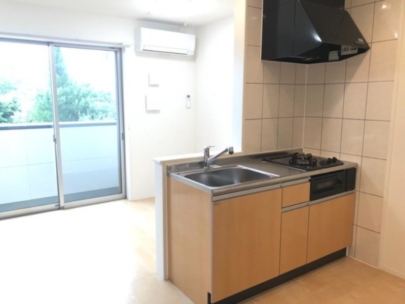 キッチン　図面と現状に相違がある場合には現状を優先