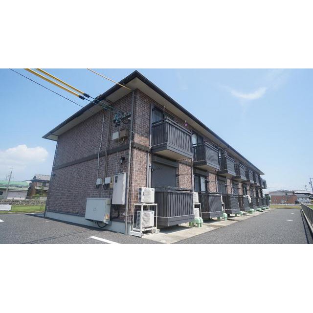 建物外観　建物外観