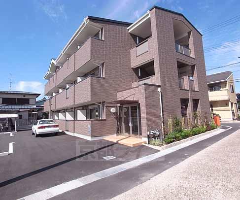 建物外観　フレッツ光対応済！