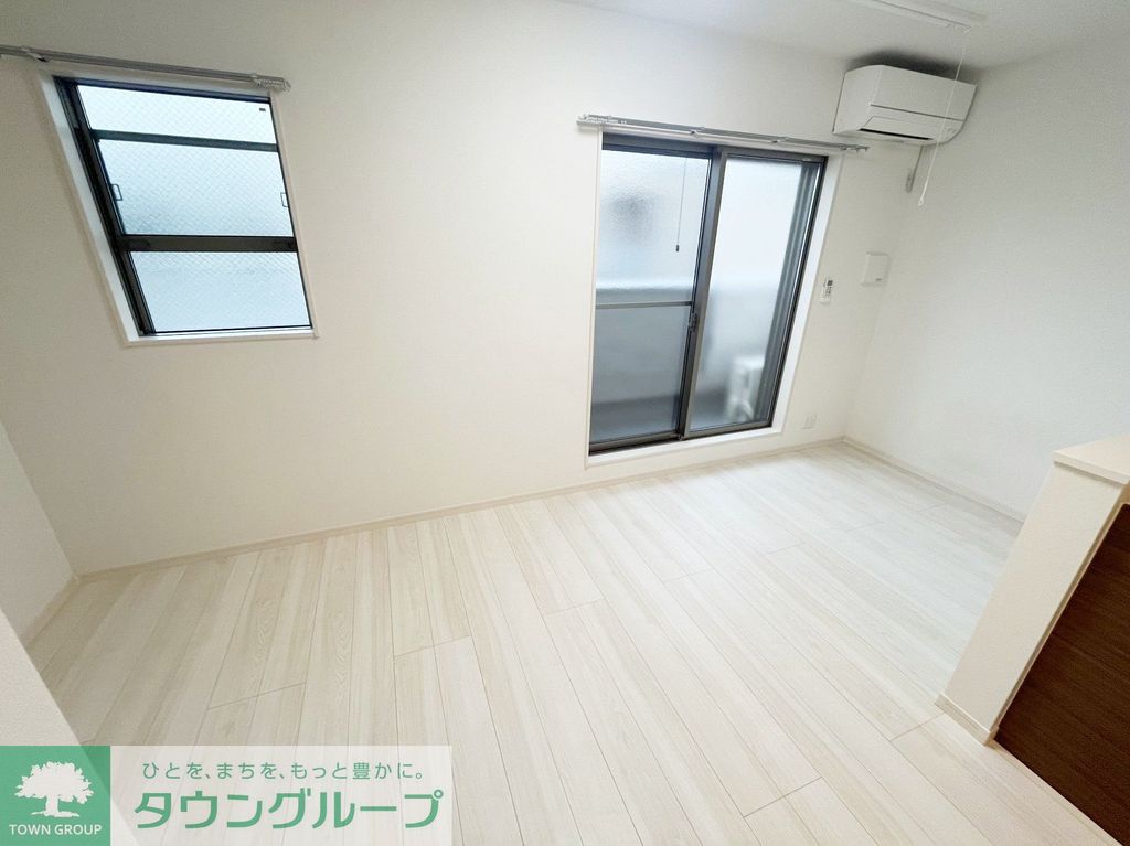 居室・リビング　※別号室参考写真※