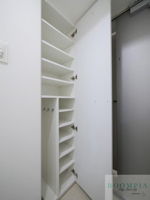 収納　完成イメージ