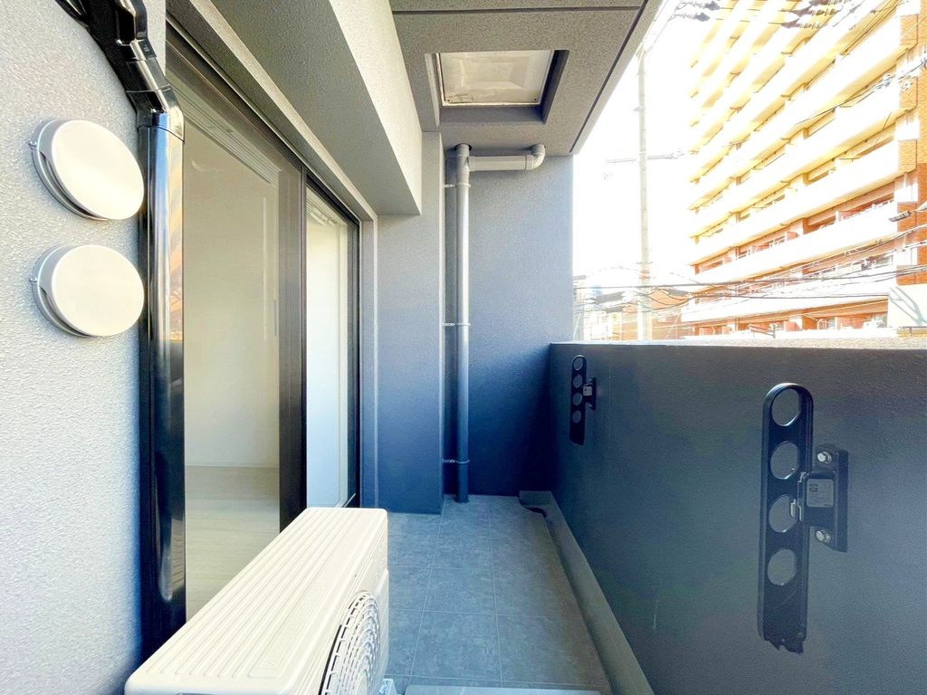 バルコニー　バルコニー