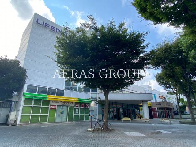 ショッピングセンター　湘南ライフタウンショッピングセンター（ショッピングセンター）まで775m