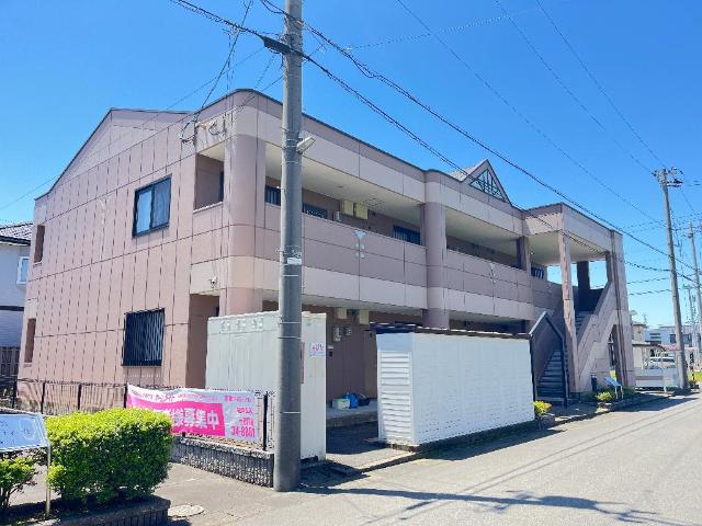 駐車場　外観写真（昼）