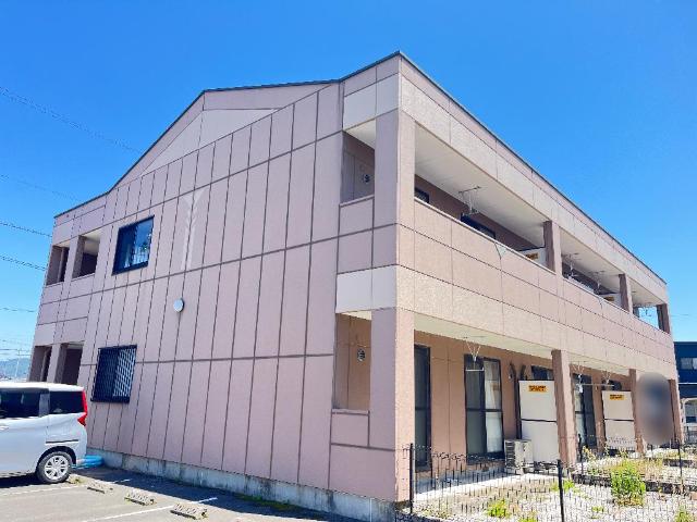 その他共有部分　外観写真（昼）