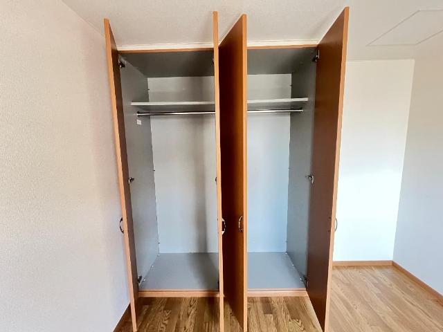 収納　南洋室収納